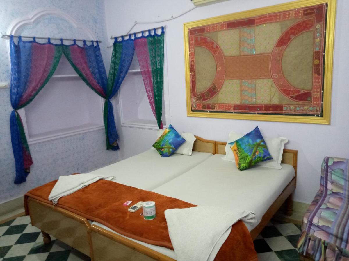 Ratan Hostel Dzsaiszalmer Kültér fotó