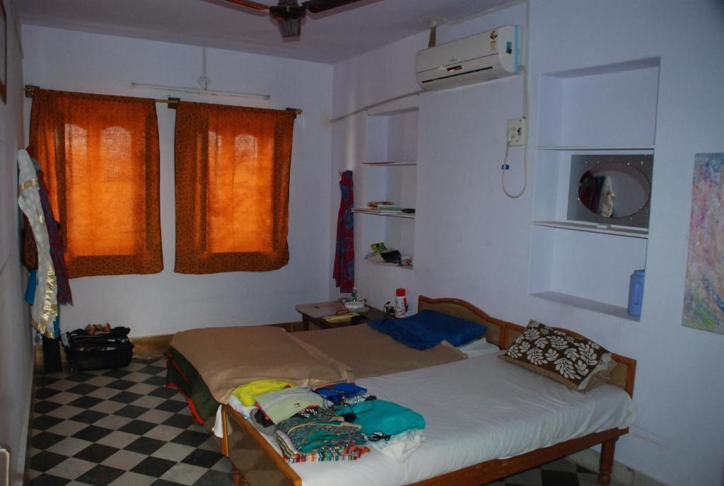 Ratan Hostel Dzsaiszalmer Kültér fotó