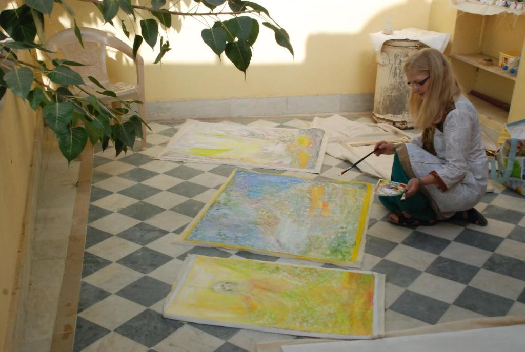 Ratan Hostel Dzsaiszalmer Kültér fotó