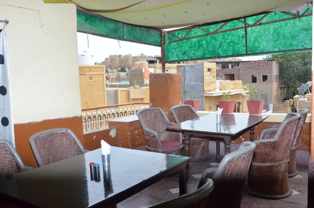 Ratan Hostel Dzsaiszalmer Kültér fotó