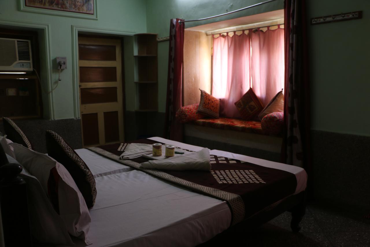 Ratan Hostel Dzsaiszalmer Kültér fotó