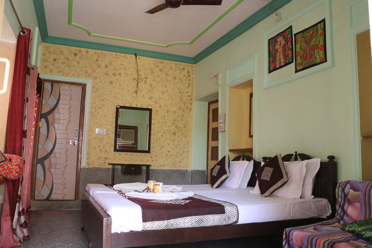 Ratan Hostel Dzsaiszalmer Kültér fotó