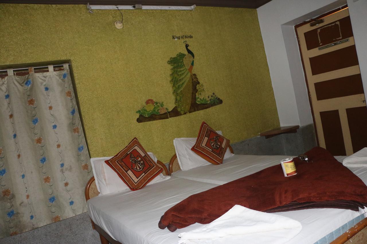 Ratan Hostel Dzsaiszalmer Kültér fotó