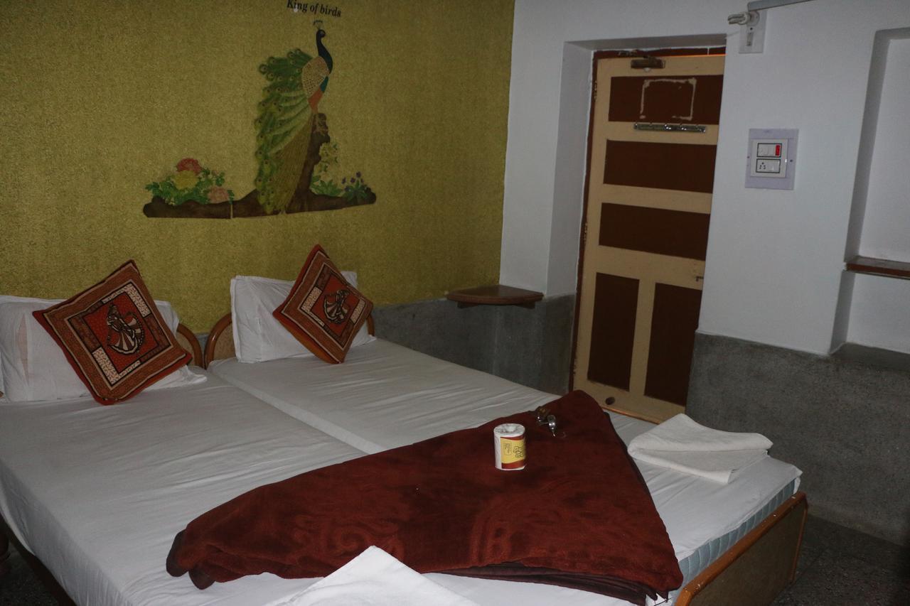 Ratan Hostel Dzsaiszalmer Kültér fotó