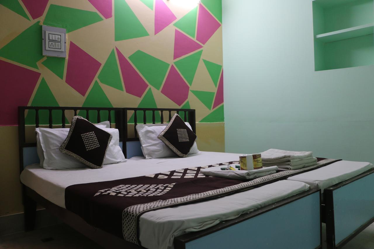 Ratan Hostel Dzsaiszalmer Kültér fotó
