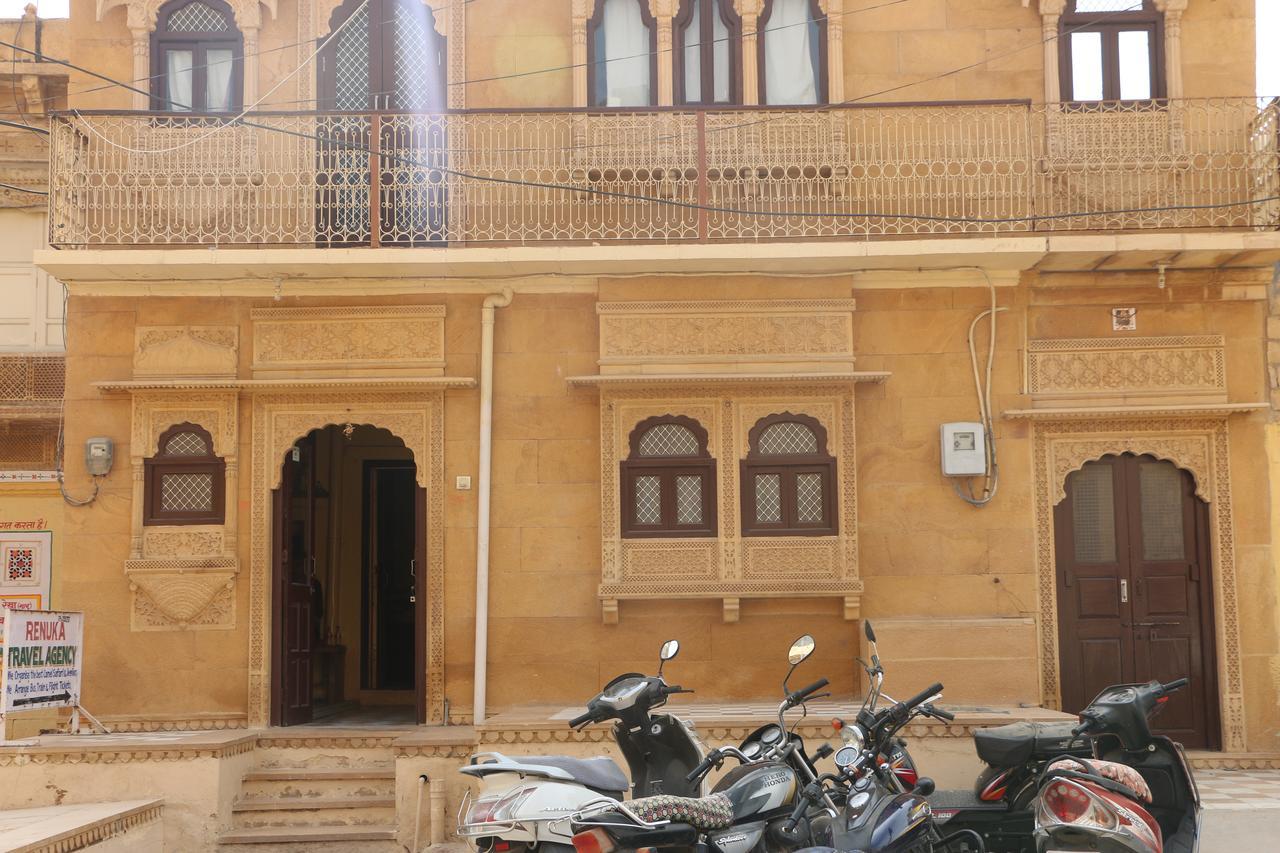 Ratan Hostel Dzsaiszalmer Kültér fotó