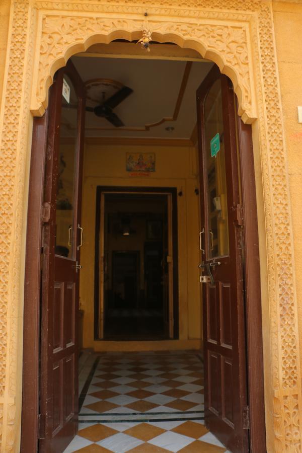 Ratan Hostel Dzsaiszalmer Kültér fotó