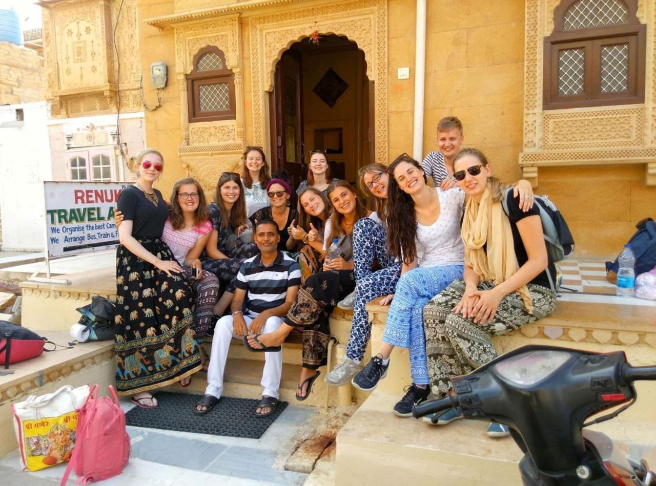 Ratan Hostel Dzsaiszalmer Kültér fotó